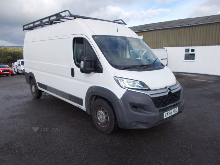 2016 Citroen Relay