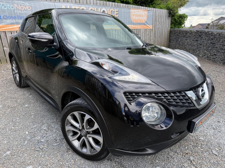 2016 Nissan Juke