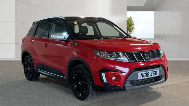 2018 Suzuki Vitara
