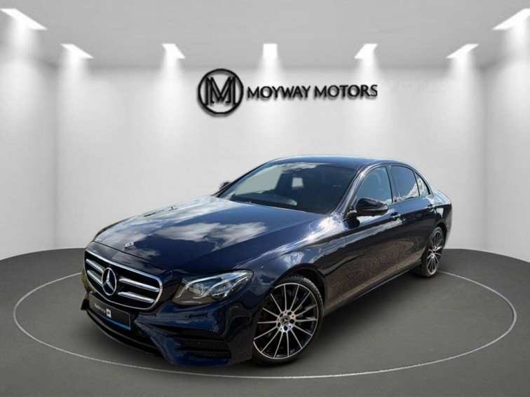 2019 Mercedes-Benz E-Class
