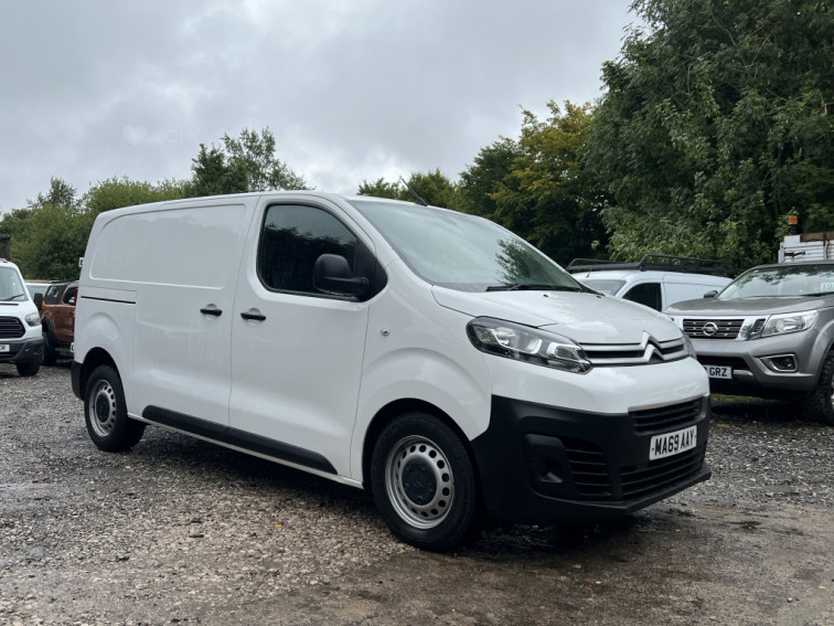 2020 Citroen Dispatch
