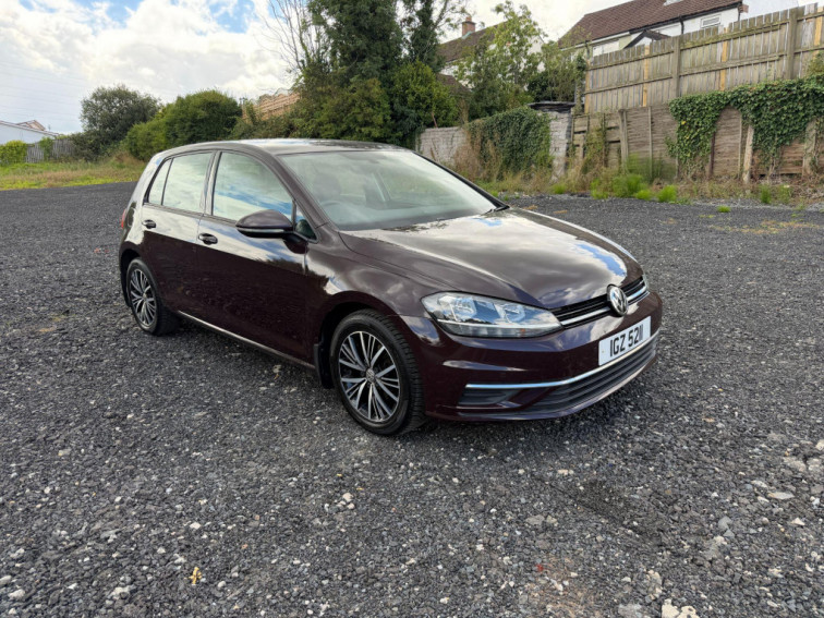 2018 Volkswagen Golf