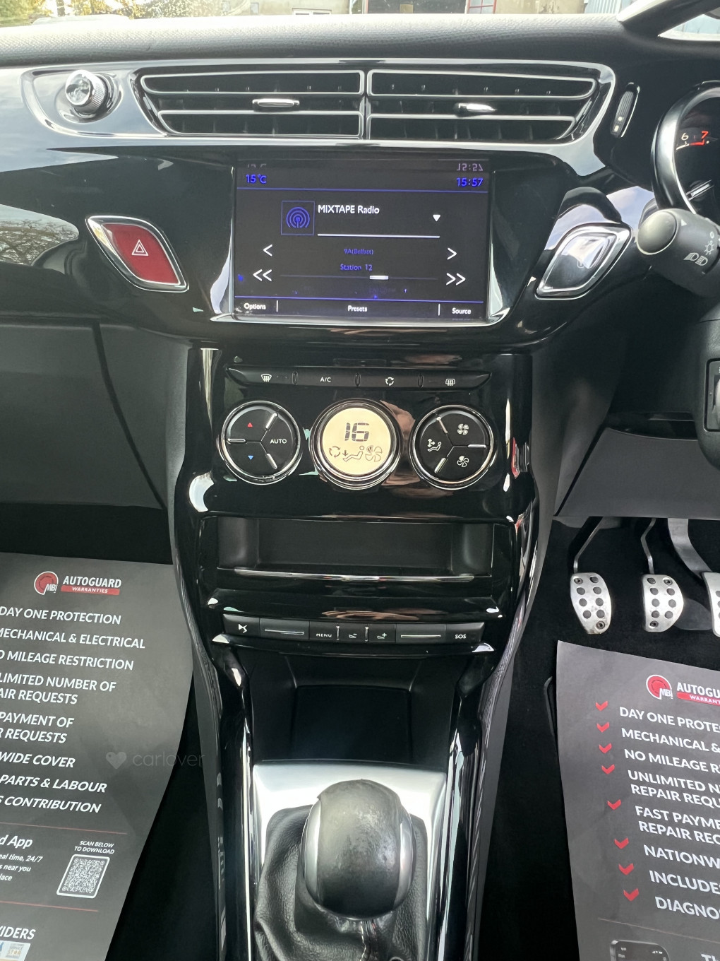 2016 DS 3 for sale in Lisburn - photo 16