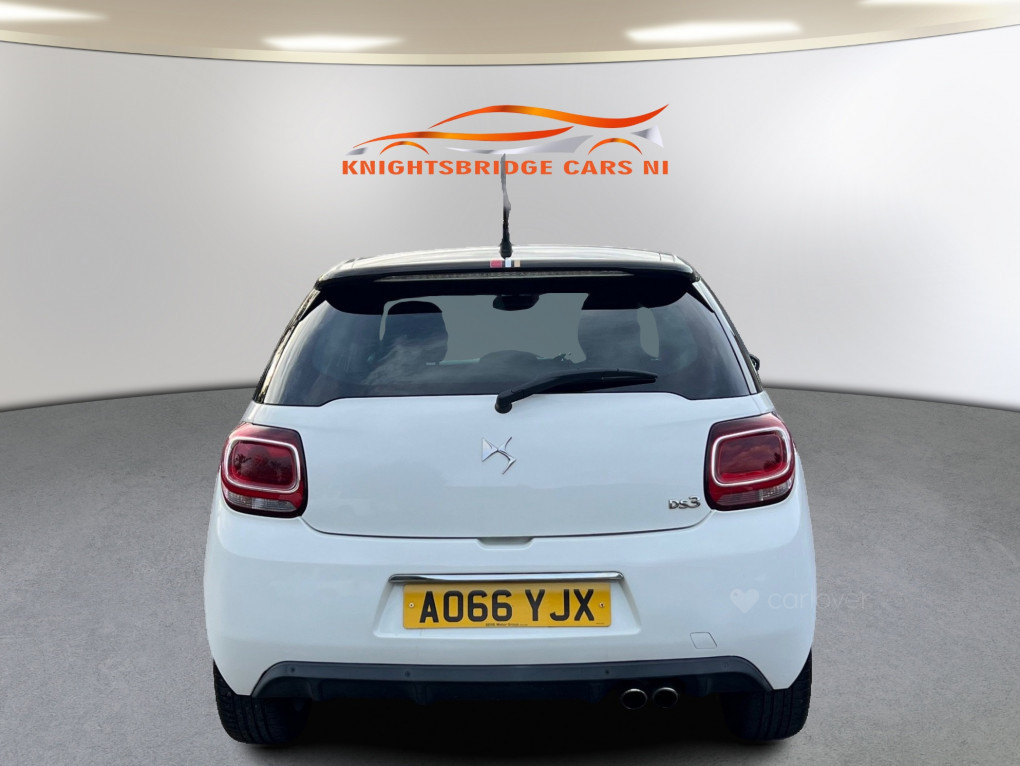 2016 DS 3 for sale in Lisburn - photo 5