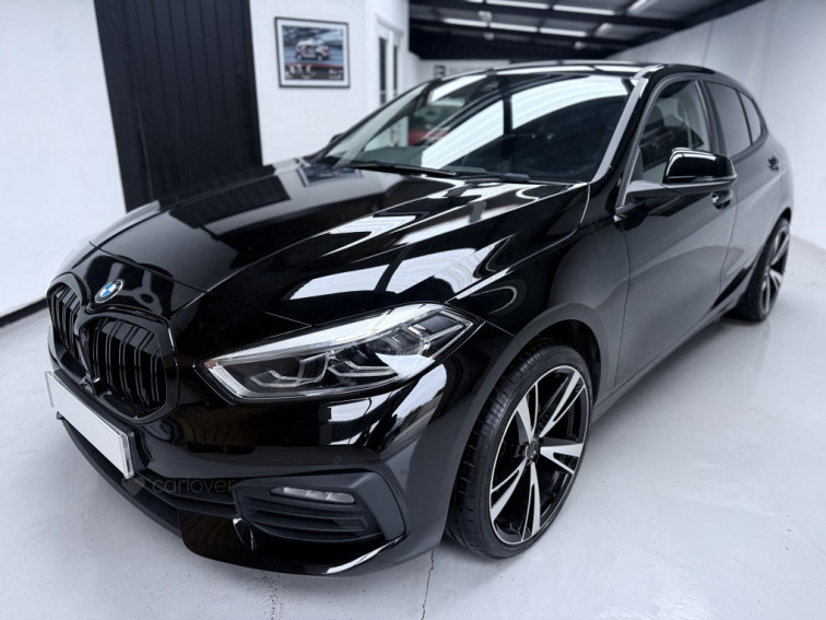 2020 BMW 1 Series