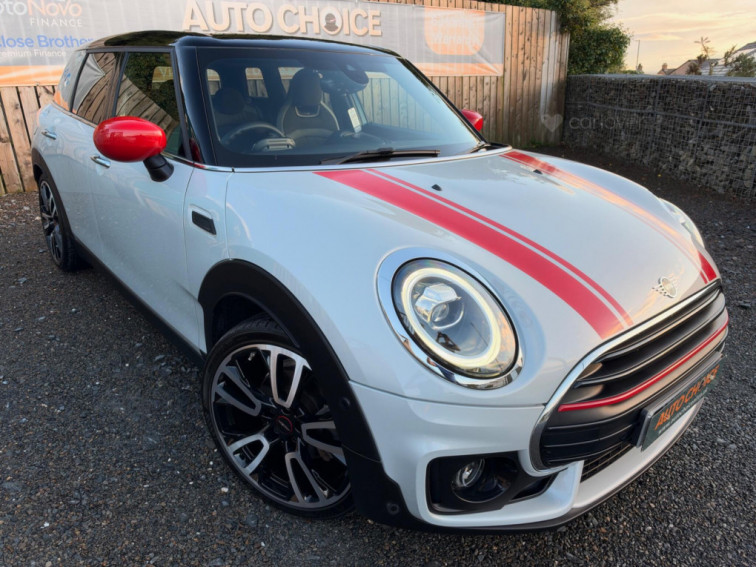 2020 MINI Clubman