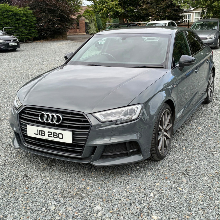 2018 Audi A3