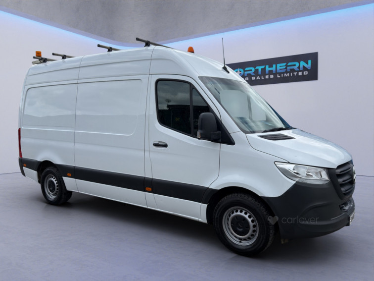 2022 Mercedes-Benz Sprinter
