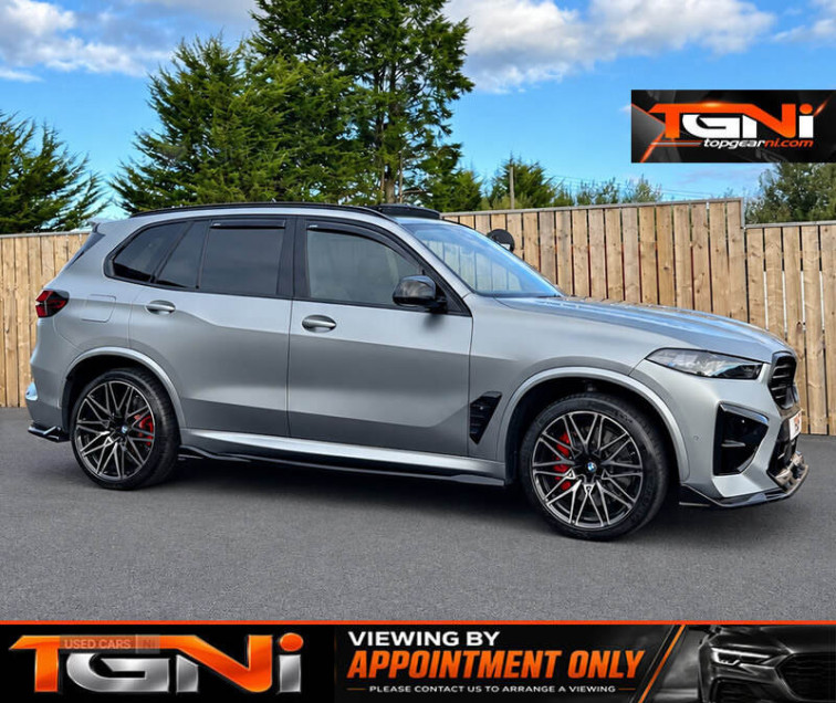 2024 BMW X5