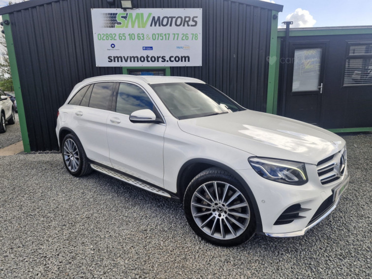 2018 Mercedes-Benz GLC