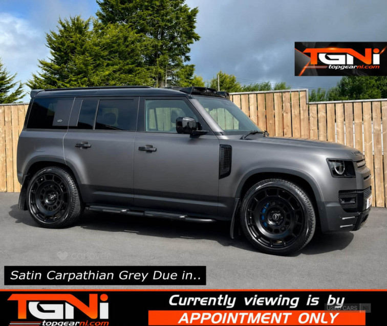 2021 Land Rover Defender