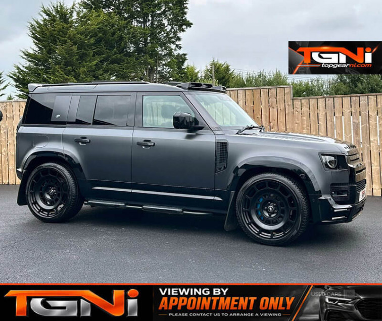2021 Land Rover Defender