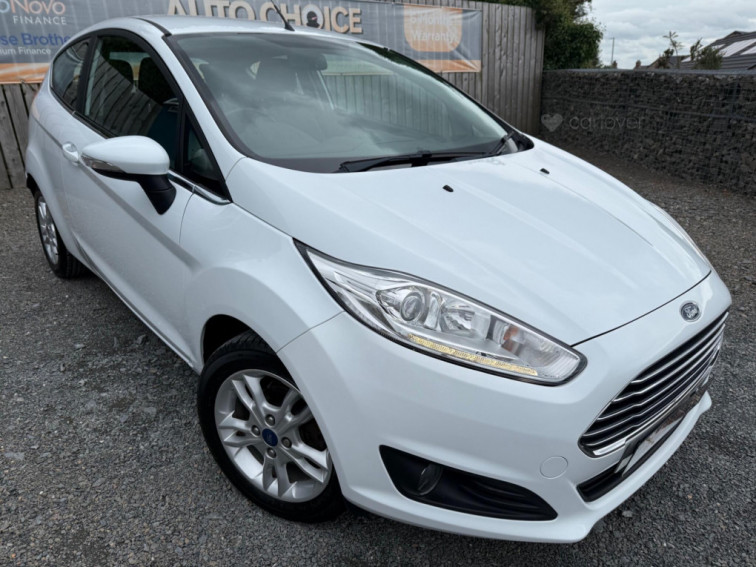 2016 Ford Fiesta