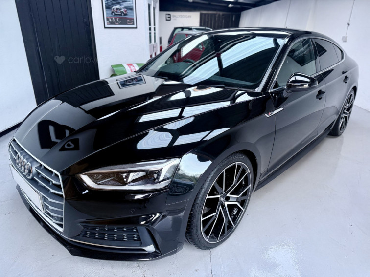 2019 Audi A5