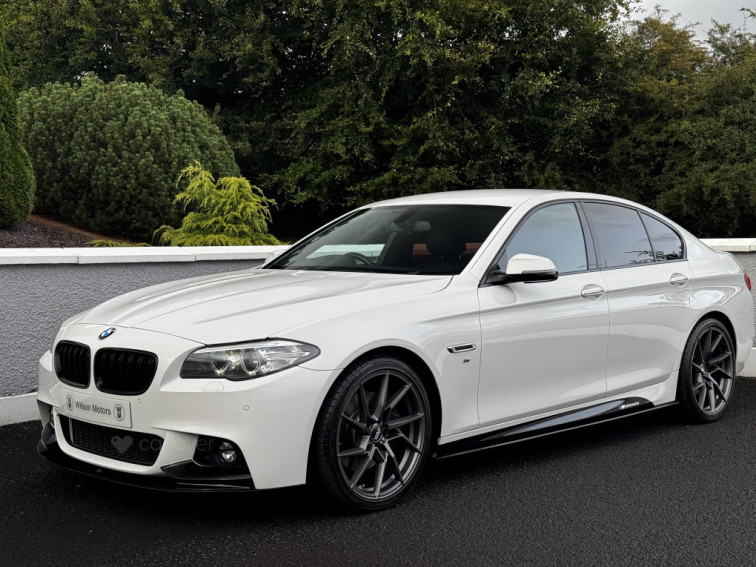 2016 BMW 5 Series