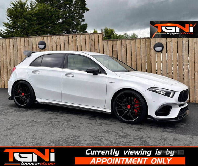2020 Mercedes-Benz A-Class