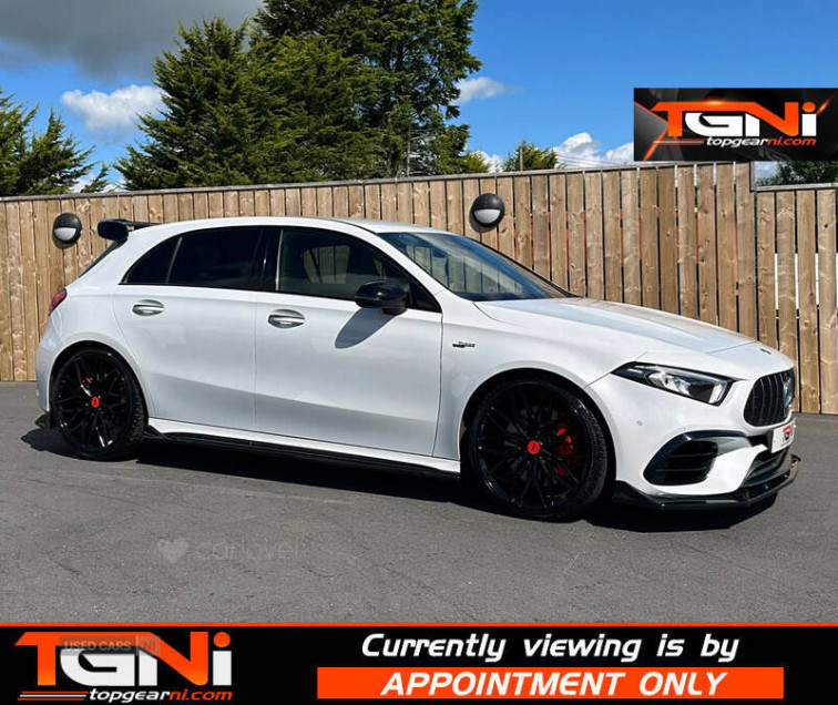 2020 Mercedes-Benz A-Class
