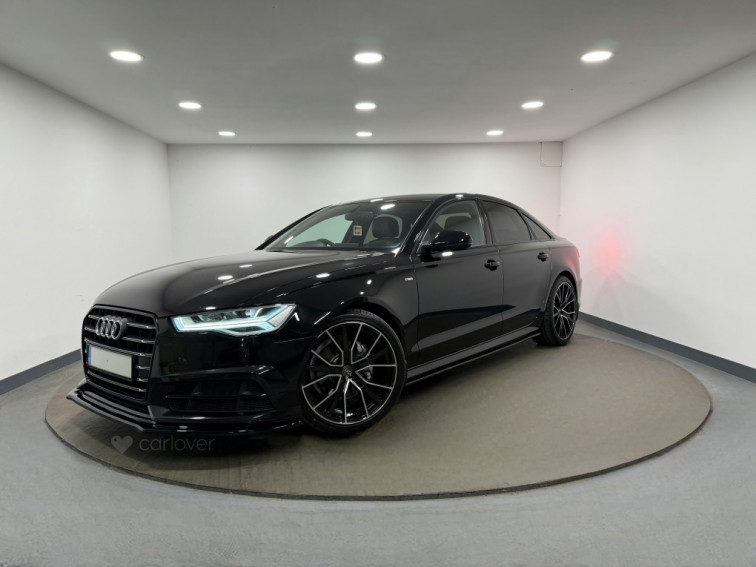 2017 Audi A6