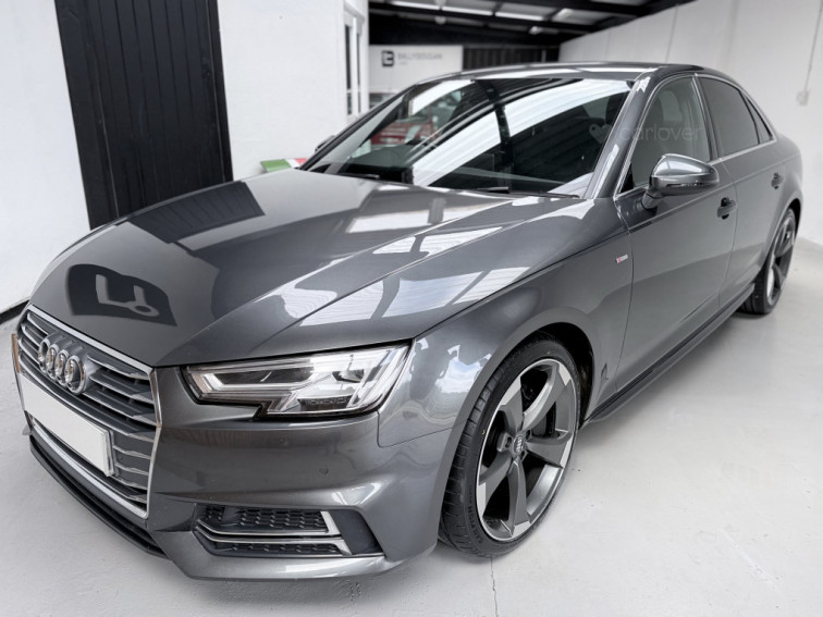 2017 Audi A4