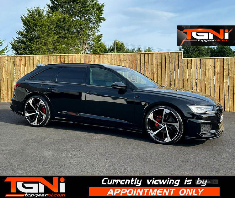 2022 Audi A6