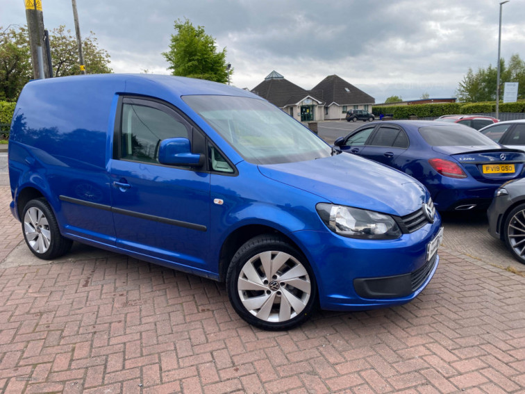 2014 Volkswagen Caddy