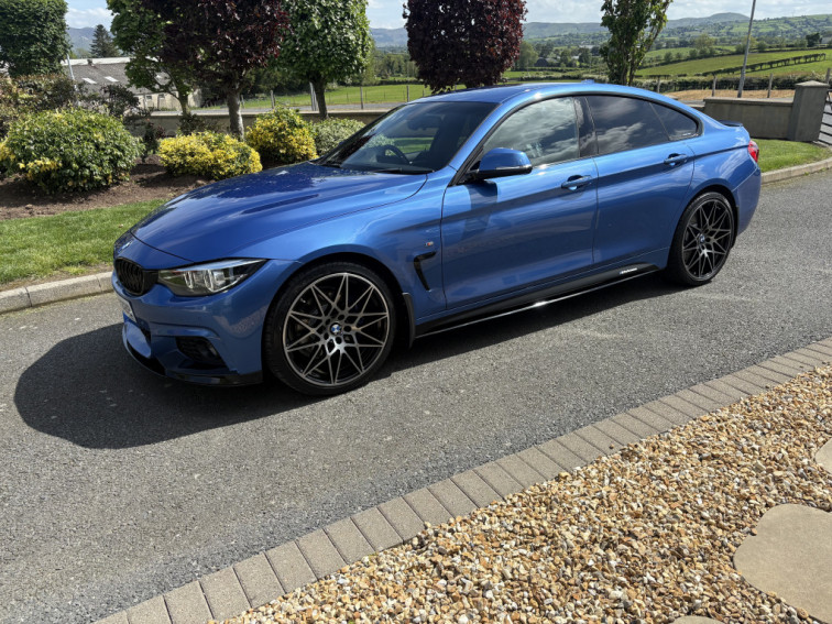 2018 BMW 4 Series
