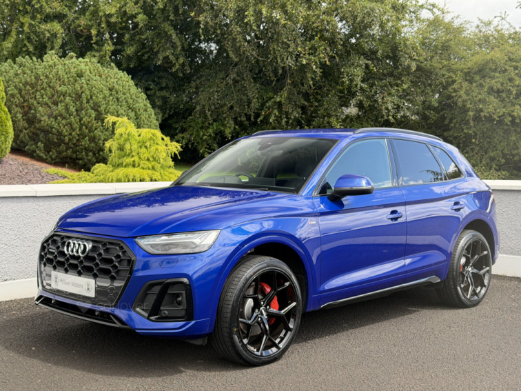 2023 Audi Q5