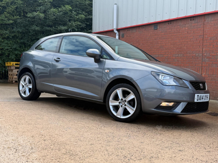 2014 SEAT Ibiza