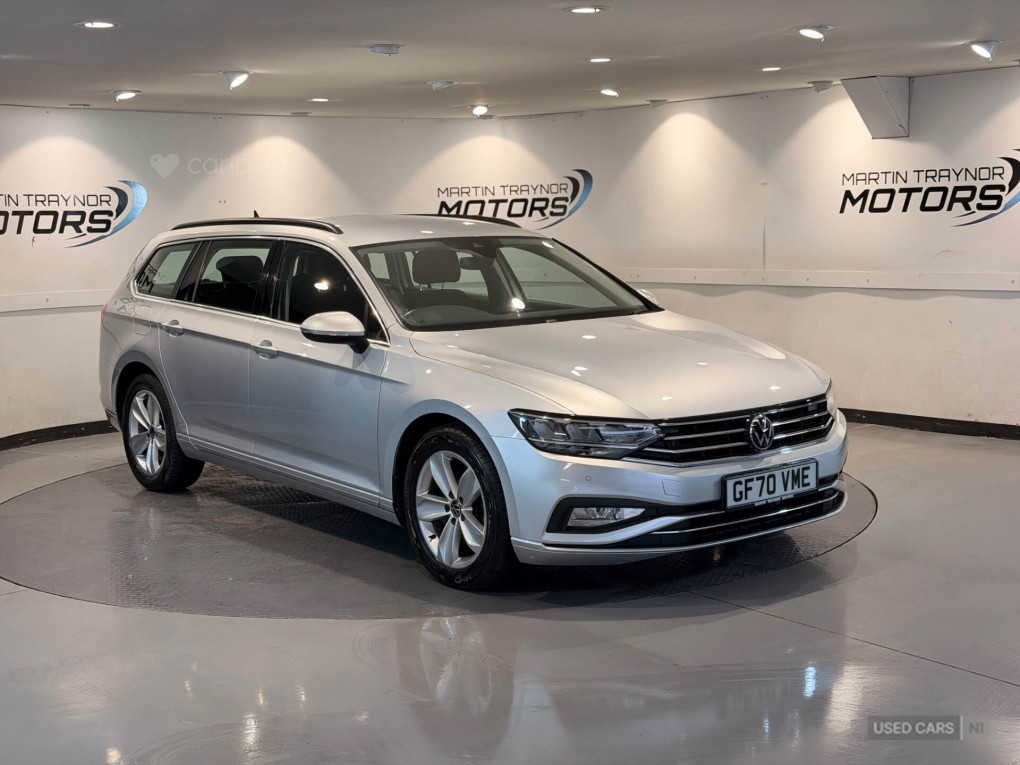 2021 Volkswagen Passat