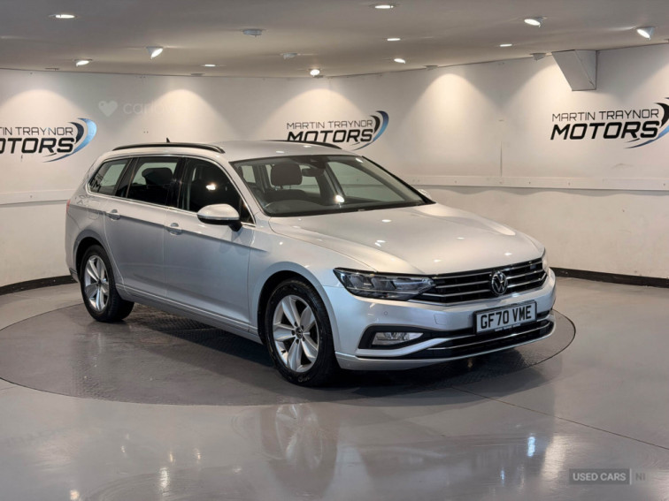 2021 Volkswagen Passat