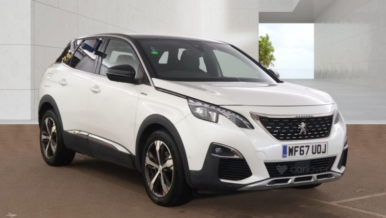 2017 Peugeot 3008