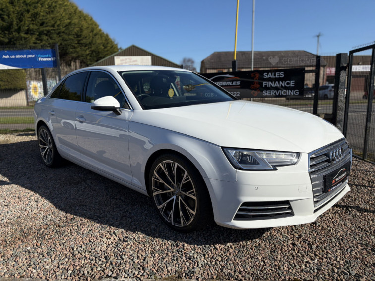 2018 Audi A4