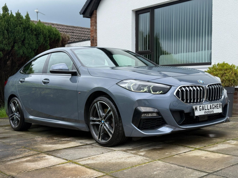2022 BMW -