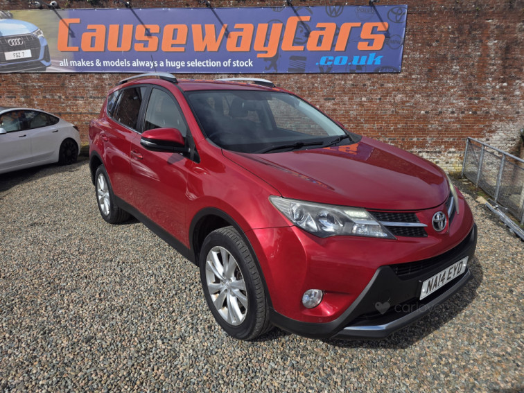 2014 Toyota RAV4