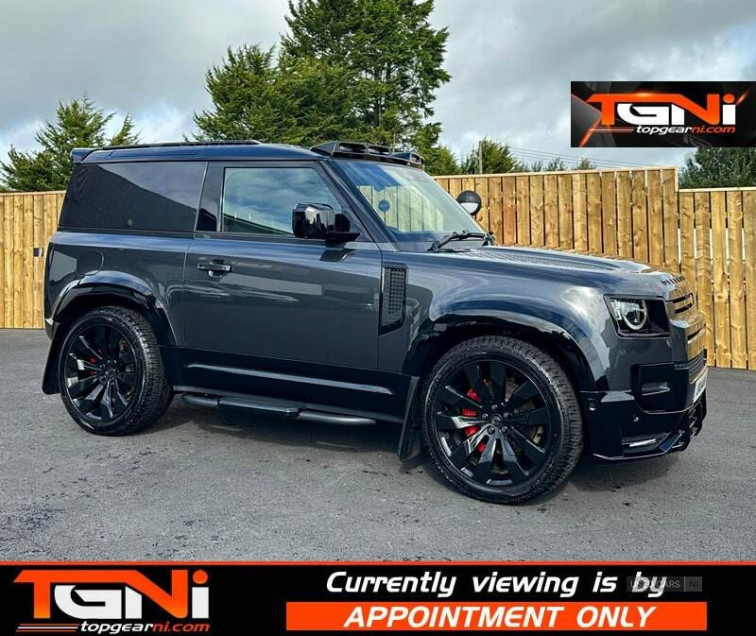 2024 Land Rover Defender