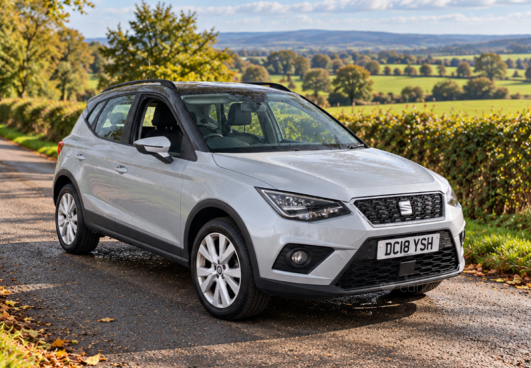 2018 SEAT Arona