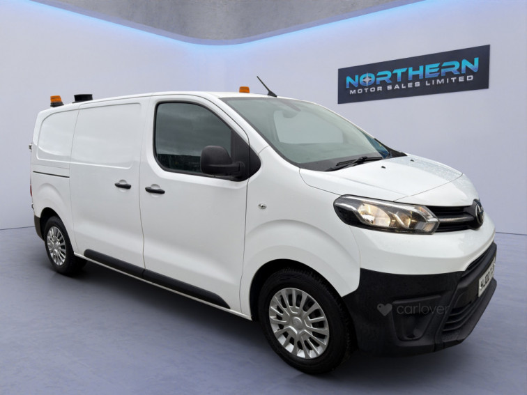 2022 Toyota Proace