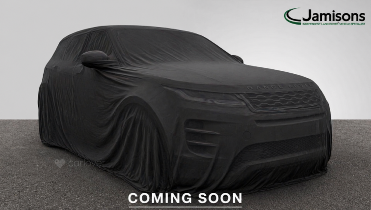 2023 Land Rover Range Rover Evoque