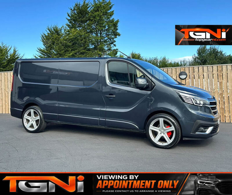 2023 Renault Trafic