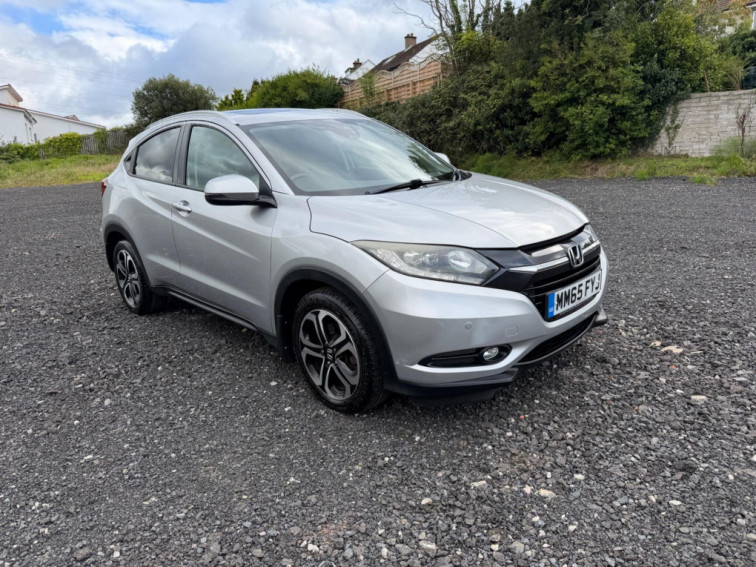 2015 Honda HR-V