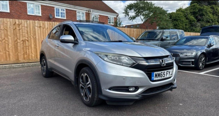 2015 Honda HR-V