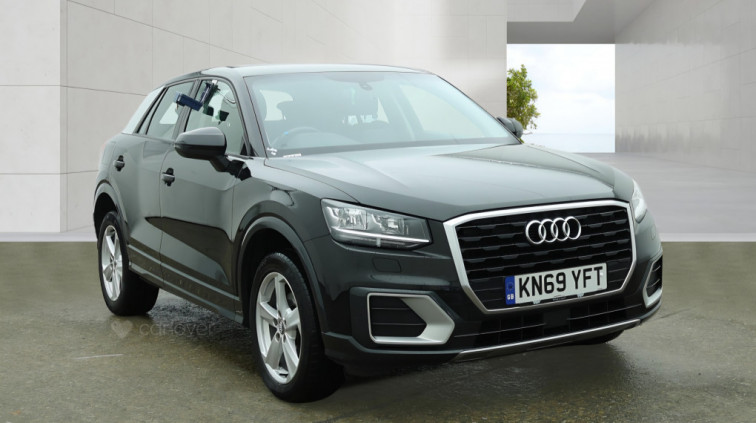 2019 Audi Q2