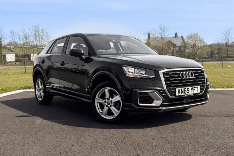 2019 Audi Q2
