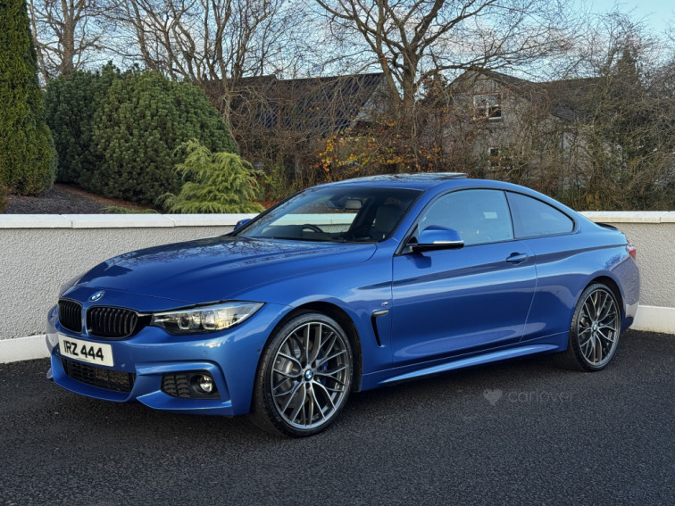 2019 BMW 4 Series