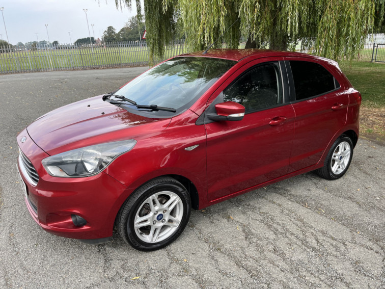 2016 Ford Ka+