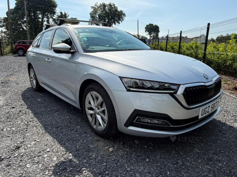 2021 Skoda Octavia