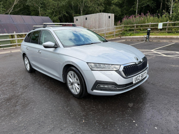 2021 Skoda Octavia