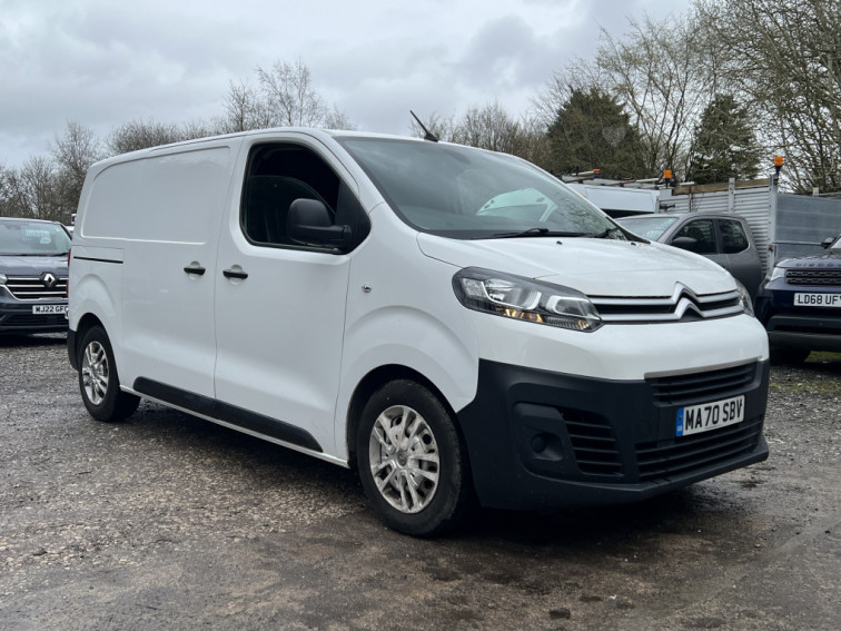 2020 Citroen Dispatch
