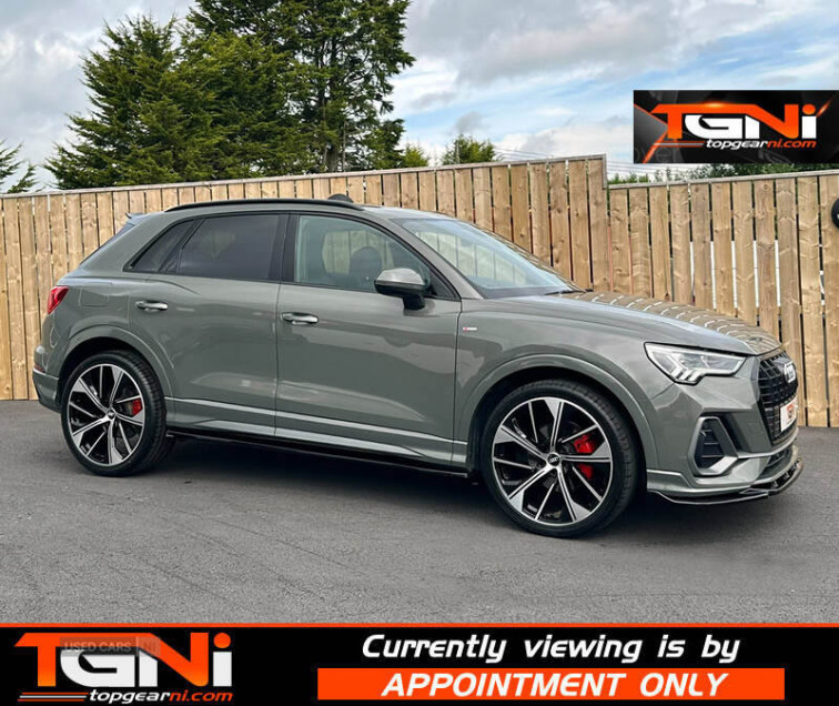 2020 Audi Q3