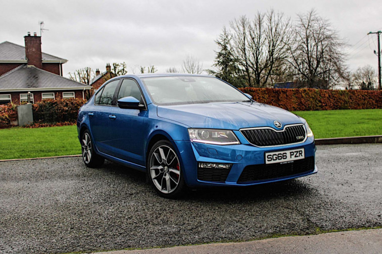 2016 Skoda Octavia